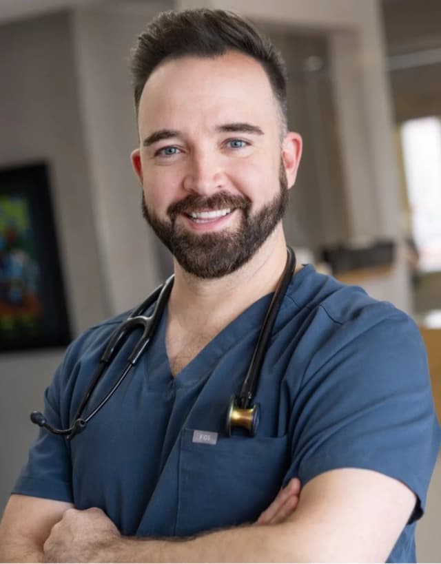 Dr. Brian Ogilby, DVM